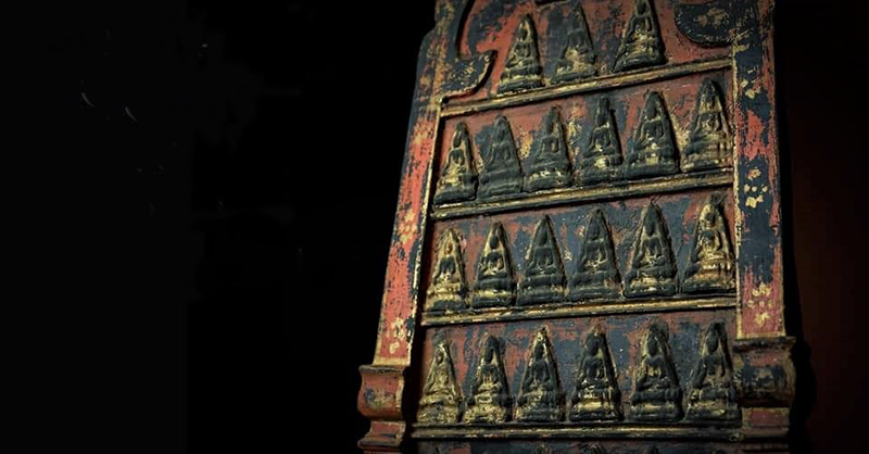 #PhraPaeng #thaibuddha #amuletbuddha #antiquebuddhas #antiquebuddha